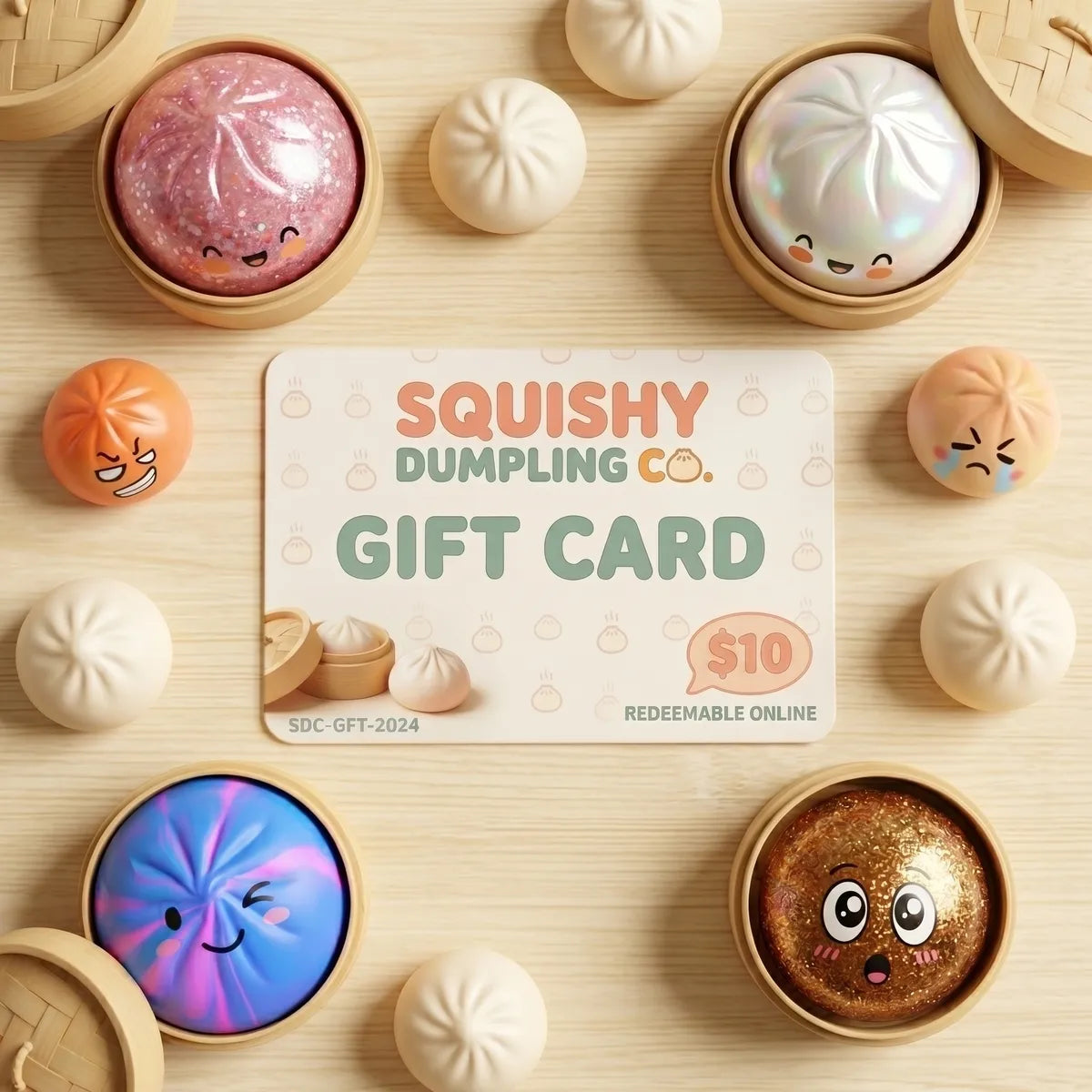 Gift Card Secondary image
