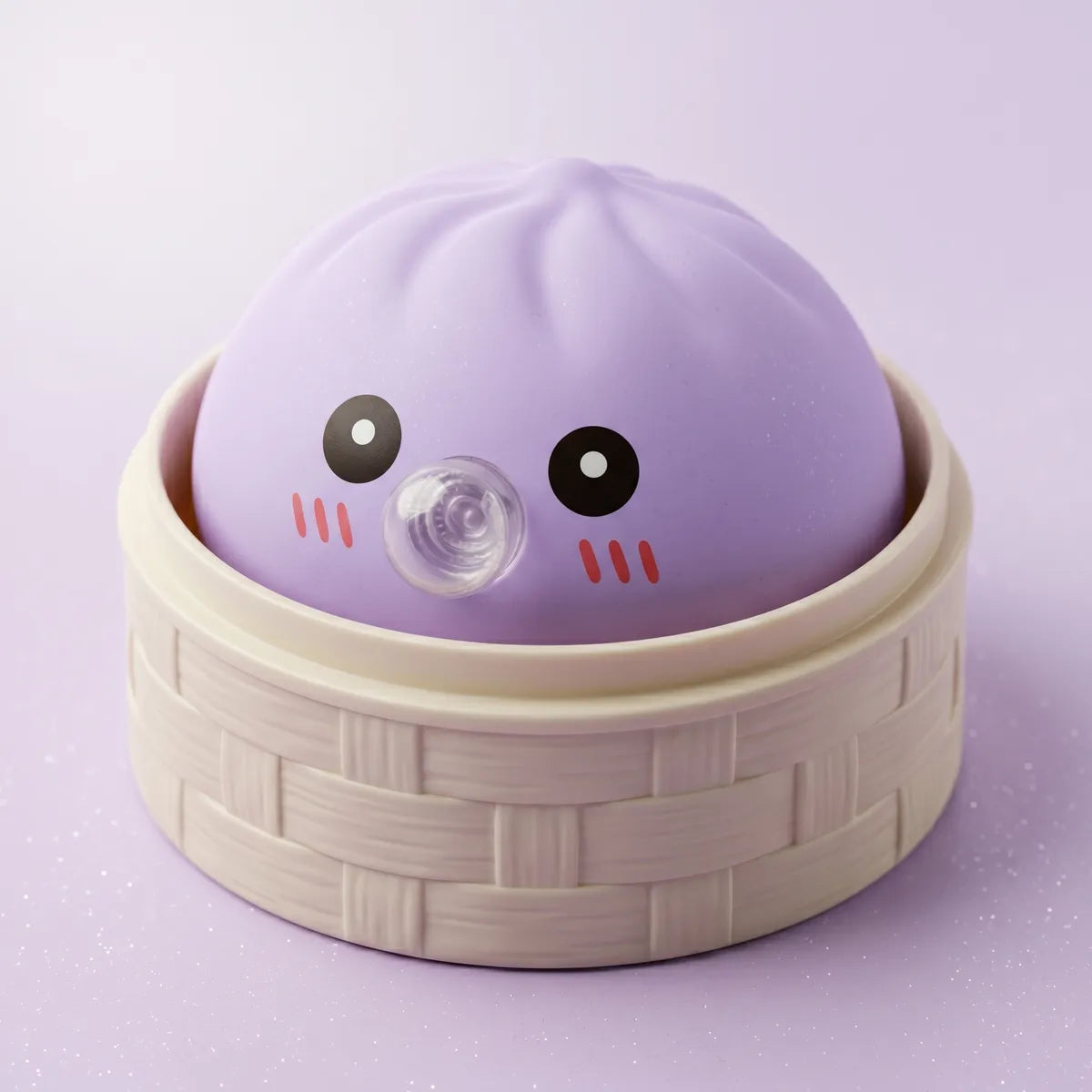 Big Blue Blow Dumpling Squishy Secondary image