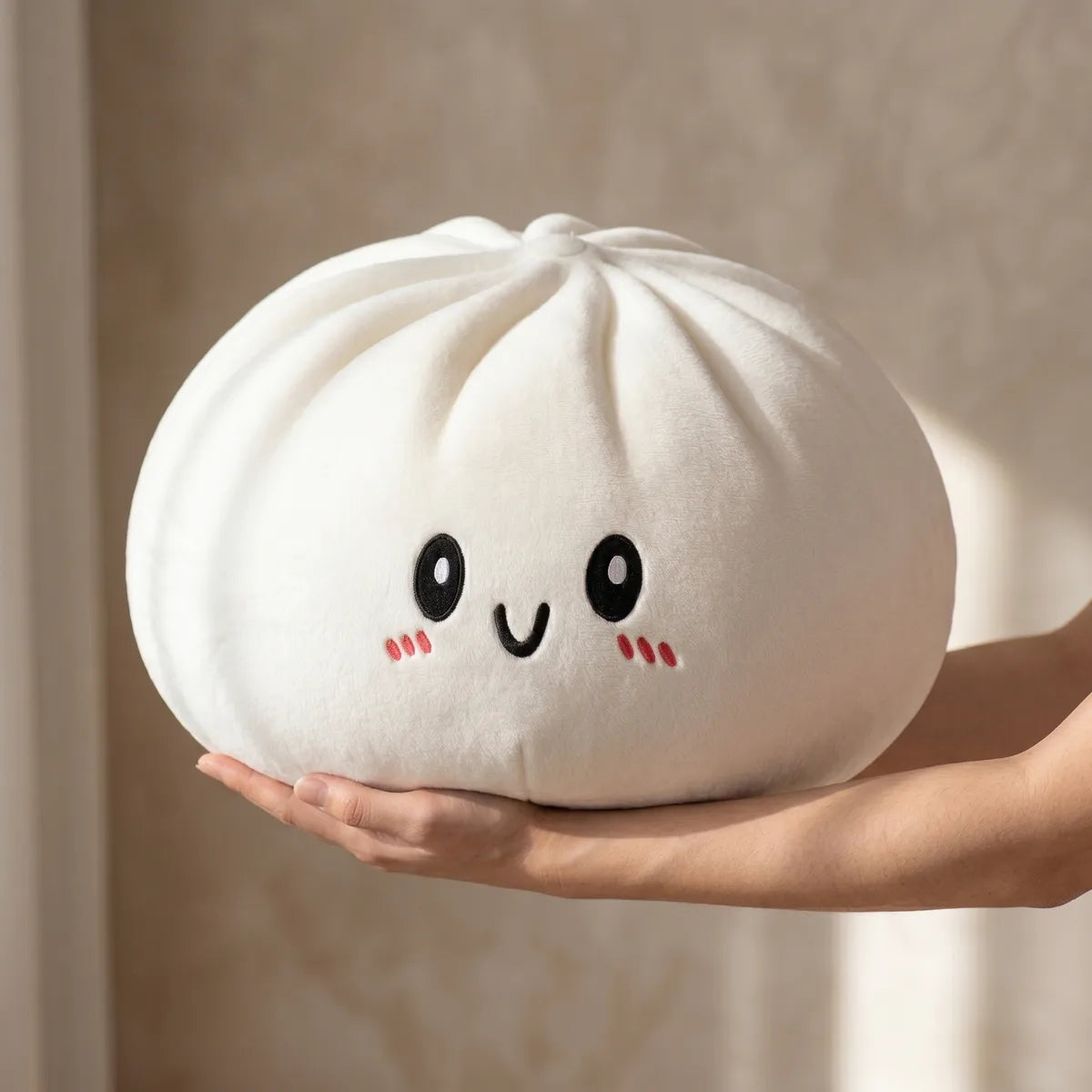 Cozy Large Dumpling Squishy Secondary image