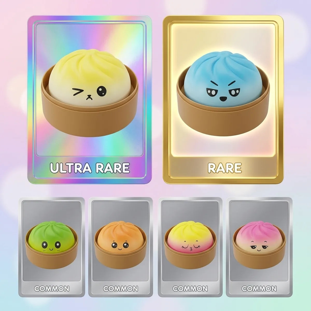 Trending Viral Mystery Dumpling Squishy Secondary image